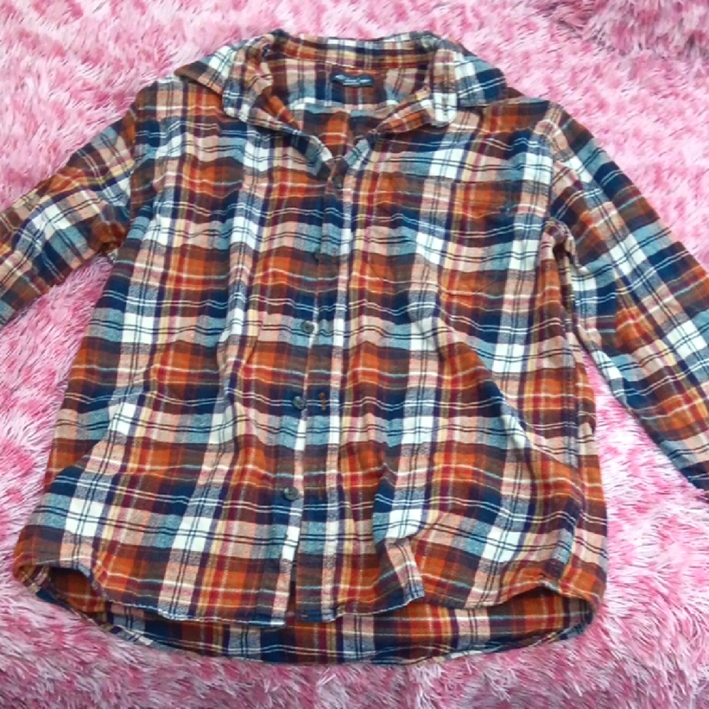 Eddie Bauer Flannel